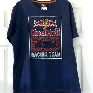 NWOT KTM Red Bull T-Shirt